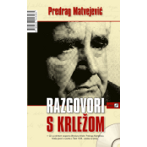 Razgovori s Krležom - Matvejević, Predrag slika 1