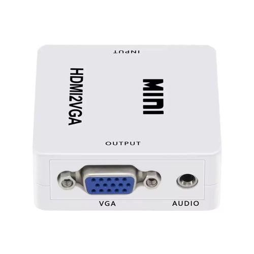 A-HDMI-VGA-Mini ** Gembird input HDMI to VGA (901) (289) slika 5