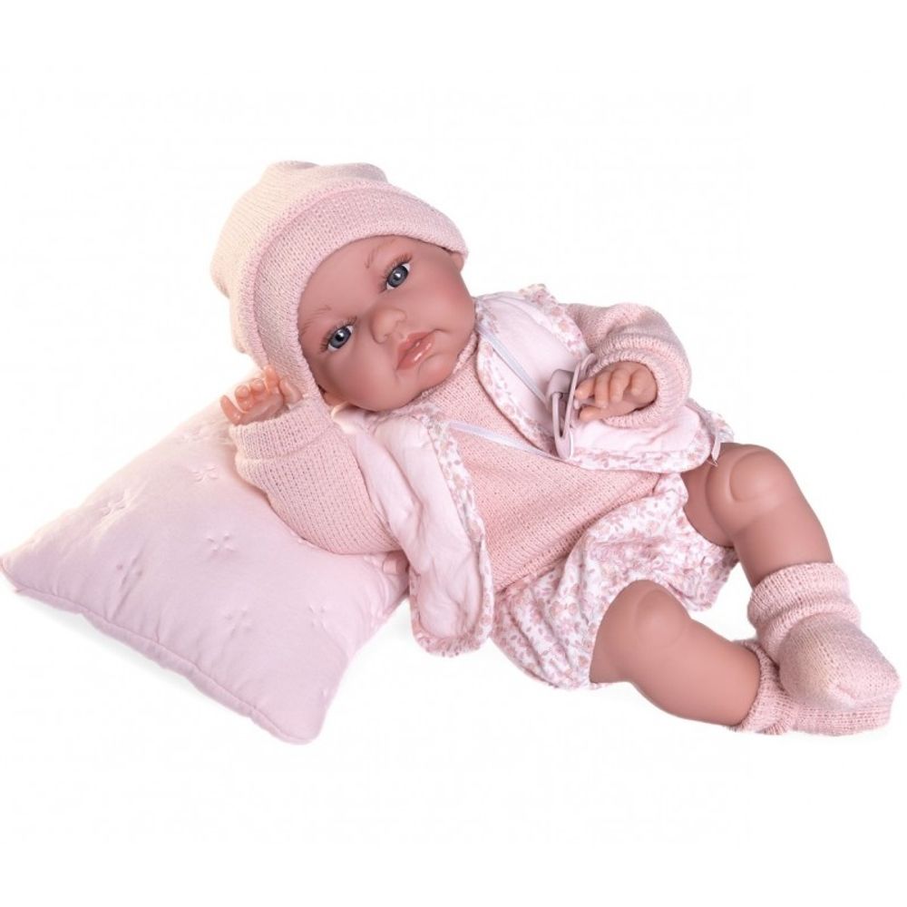 Antonio Juan Lutka beba Toneta 34cm slika 1
