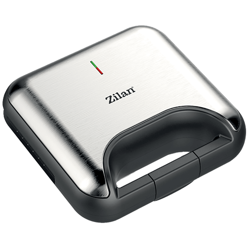 Zilan Toster 5u1, Inox, LED indikator, 800 W - ZLN3932 slika 1
