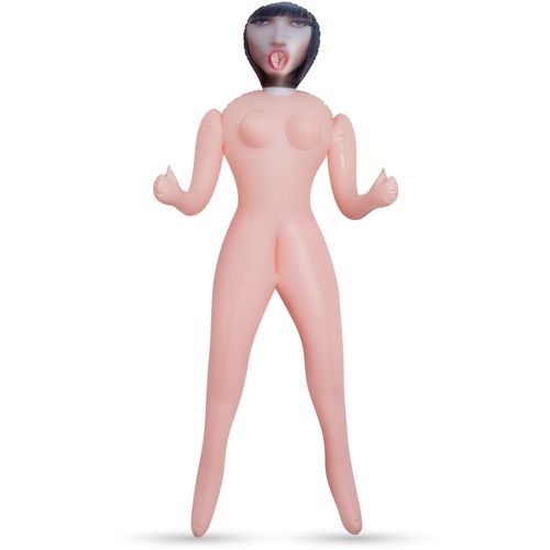 CRUSHIOUS MARIE L'APPRENTIE SOUBRETTE INFLATABLE DOLL WITH STROKER slika 15