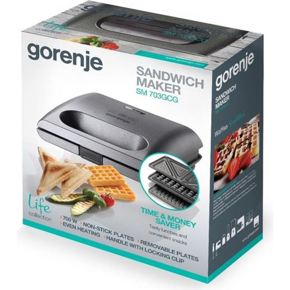 Gorenje Toster SM703GCG  slika 4