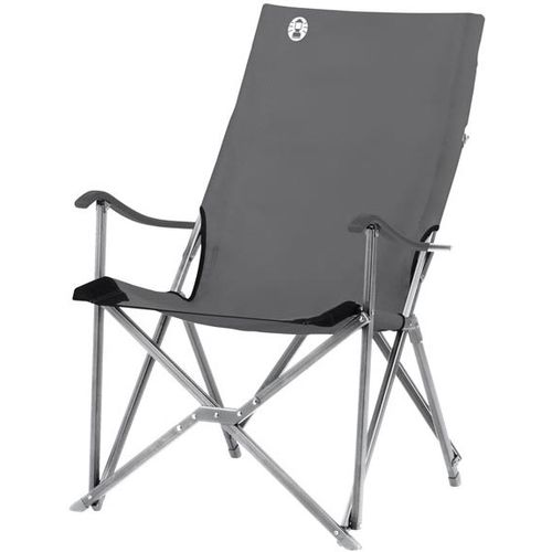 Coleman Stolica Sling Chair, Siva slika 1