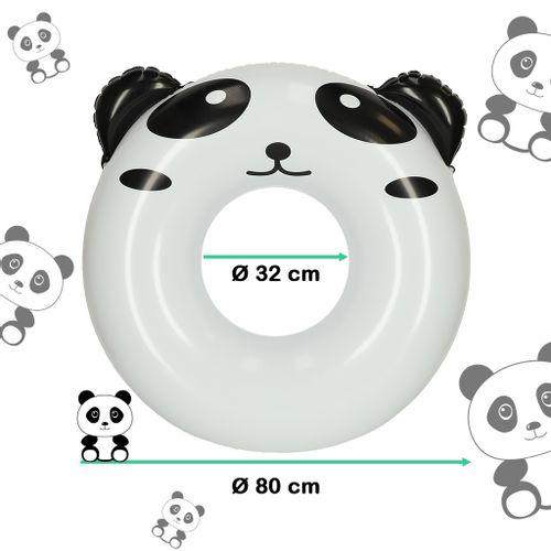 Kolut na napuhavanje Panda 80 cm slika 3