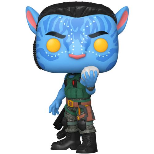 POP figure Avatar The Way of Water Recom Quaritch slika 2