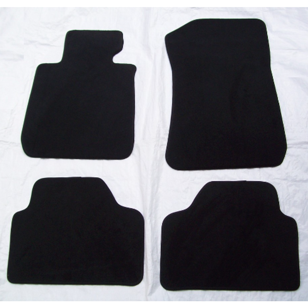 Patosnice tepih tipske za BMW X1 E84 (2009-2015) slika 1