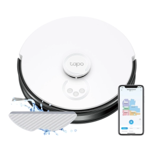 TP-Link Robot Usisivač sa Mopom Tapo RV30 