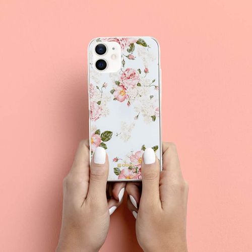 Crong Flower Case futrola za iPhone 12 / 12 Pro slika 6