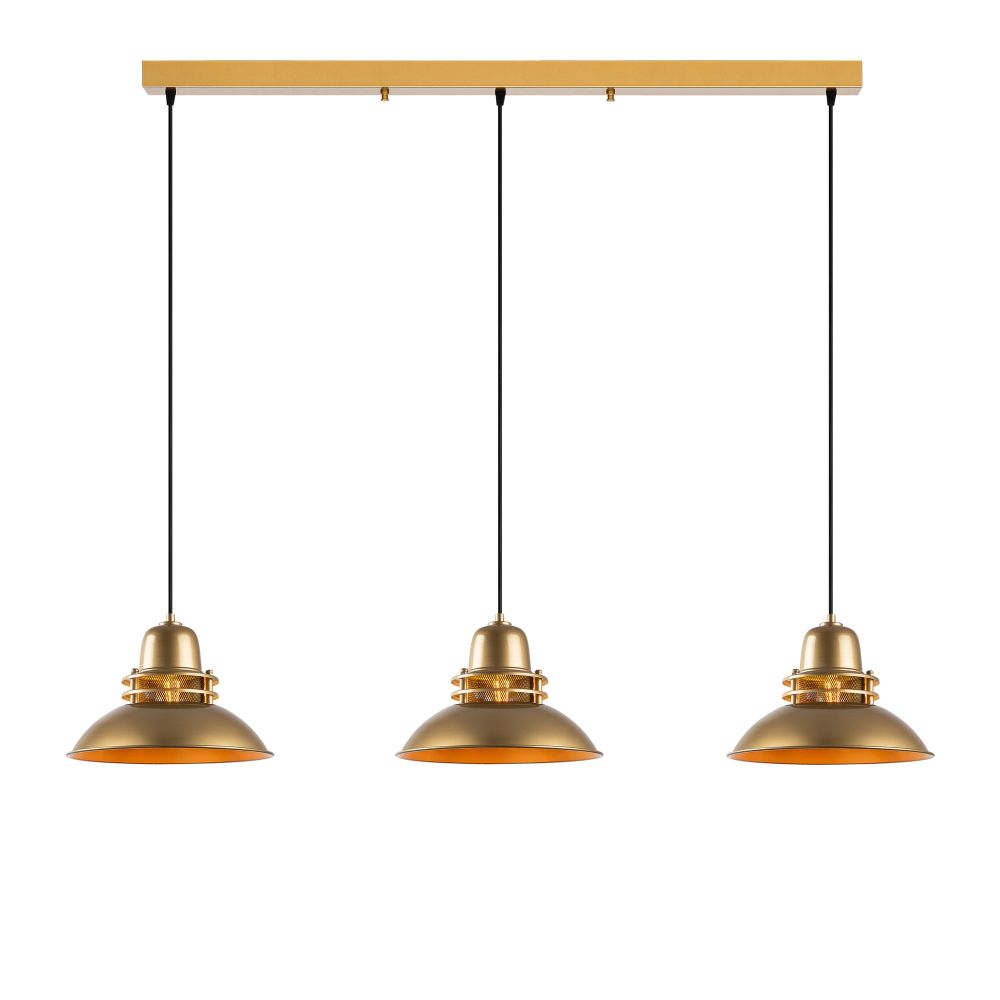 Luster Tıbet – 3735-2 – zlatna boja slika 4
