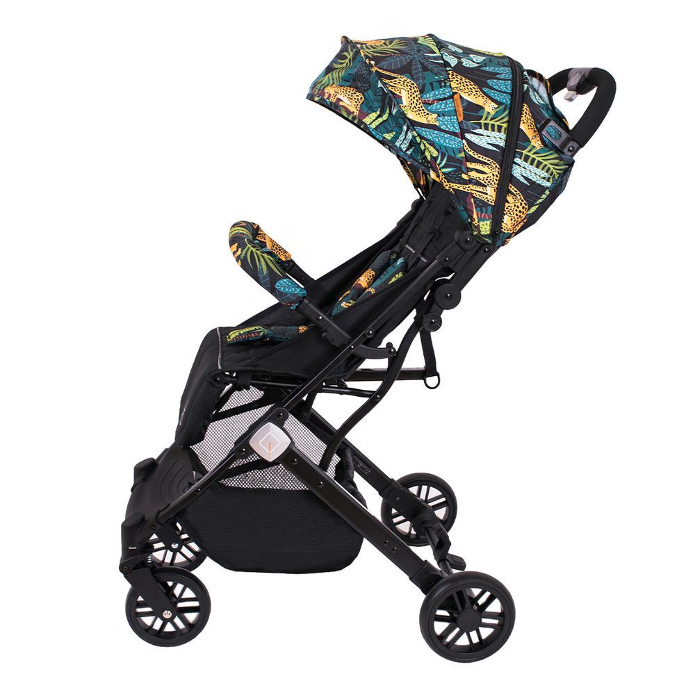 Jungle Kolica za bebe Quad, Jungle Line slika 3