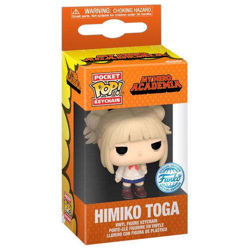 Pocket POP Privjesak My Hero Academia Himiko Toga slika 2