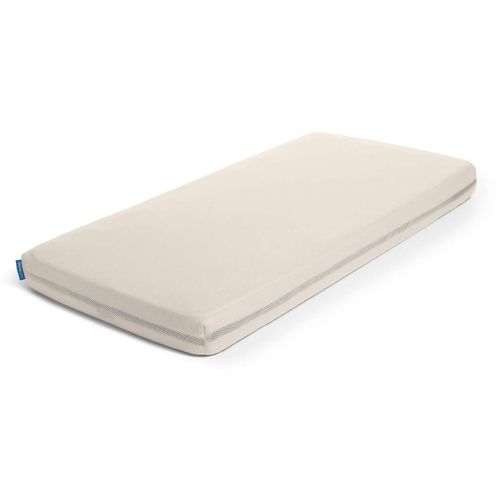 AeroSleep plahta s gumicom 60x120cm, Almond bež slika 1