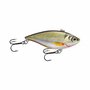 LiveTarget silikonska varalica Golden Shiner (Rattlebait) Gold Black 70mm 14g (GS70SK208)