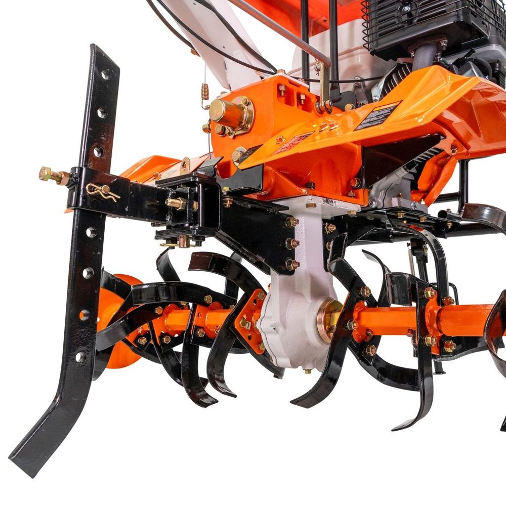 RURIS motorna kopačica kultivator freza 913ACC 13KS 1100mm slika 3
