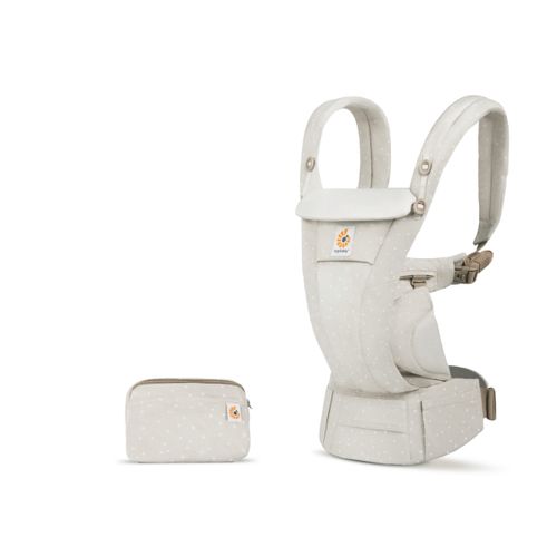 Ergobaby Omni Dream nosiljka Natural Dots slika 6