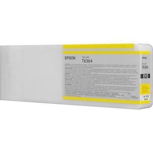 Epson Ink (T6364) Yellow
