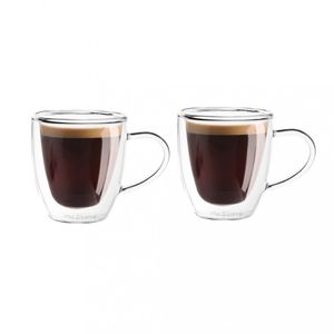 Altom Design Andrea Čaše za Espresso Kavu 80 ml - Set od 2