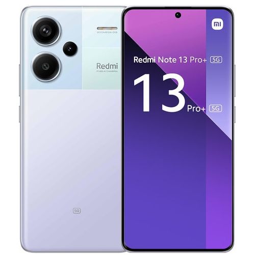 XIAOMI Redmi Note 13 Pro+ 5G 12/512GB Aurora Purple slika 3