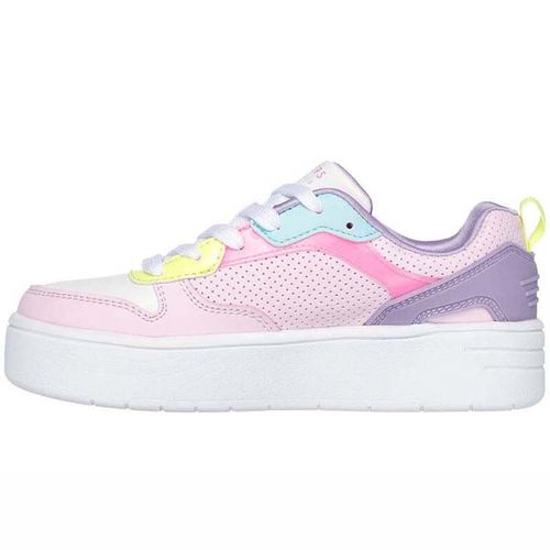 SKECHERS PATIKE COURT HIGH ZA DEVOJČICE slika 2