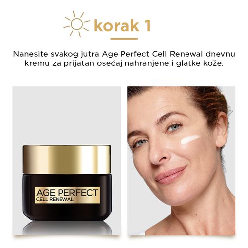 L'Oreal Paris Age Perfect dnevna krema 50ml slika 2