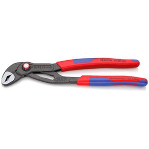 Knipex Cobra® QuickSet vodoinstalaterska kliješta 250 mm 46 mm pozicije namještanja:25 87 22 250