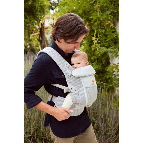 Ergobaby Adapt Soft Flex Mesh nosiljka, Pearl Grey slika 5