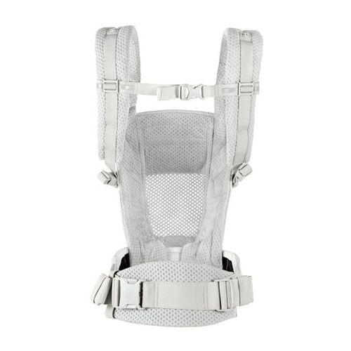 Ergobaby Adapt Soft Flex Mesh nosiljka, Pearl Grey slika 3