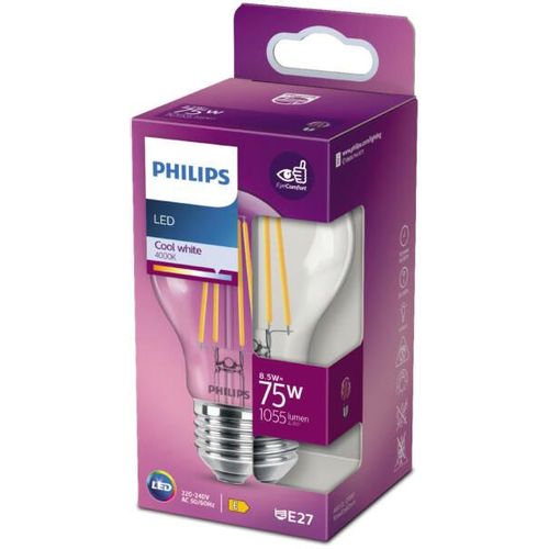 Philips led sijalica classic 10.5w(75w) a67 e27 cw cl nd 1srt4,929002025528, slika 1