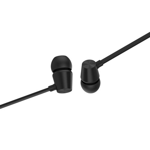 SWISSTEN slušalice + mikrofon, In-ear, metalne, crne DYNAMIC YS500 slika 5