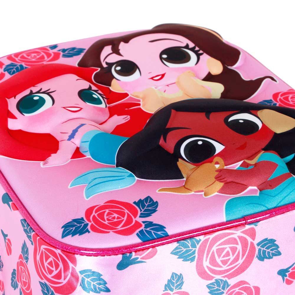 Disney Princess Cvjetni 3D Ruksak 31cm slika 5