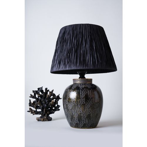 YL501 Black Table Lamp slika 1