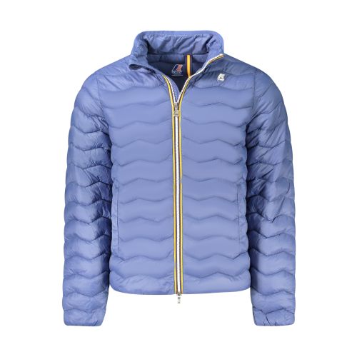 K-WAY MEN'S DOWN JACKET BLUE slika 1