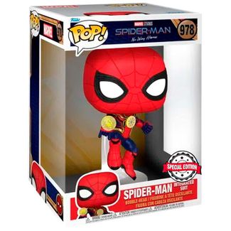 POP figure Marvel Spiderman No Way Home Spider-Man Exclusive 25cm