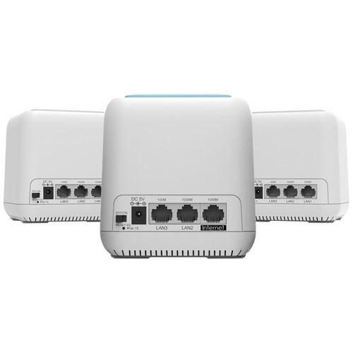 Wavlink Wireless Mesh Router, Dual BAND, up to 1167 Mbps - WL-WN535K3 slika 2