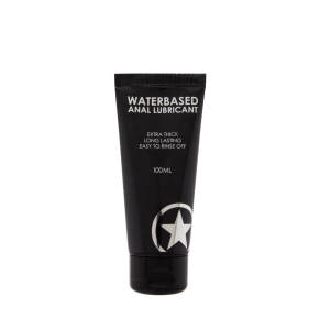 Joj! by Shots Analni lubrikant na bazi vode - 3 oz / 100 ml