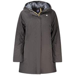 K-WAY WOMEN'S BLACK JACKET