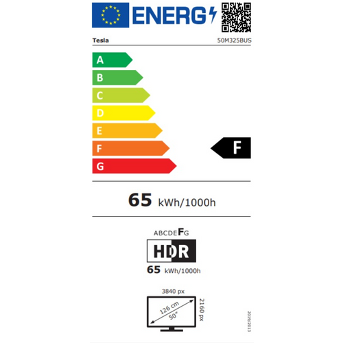 Tesla televizor 50M325BUS slika 2