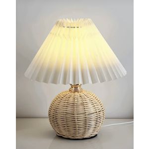Stolna Lampa BRZ-343412 - boje: krem bež