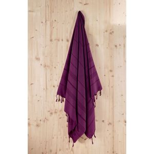 Sultan - Damson Damson Fouta (Beach Towel)