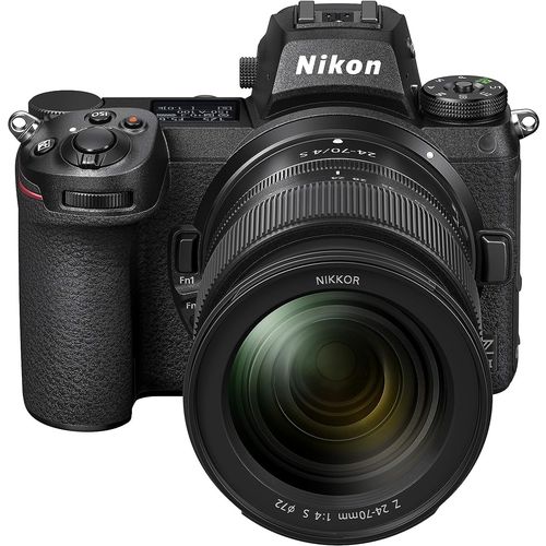 Nikon Z 7II + 24-70 f4 + FTZ Adapter Kit slika 2