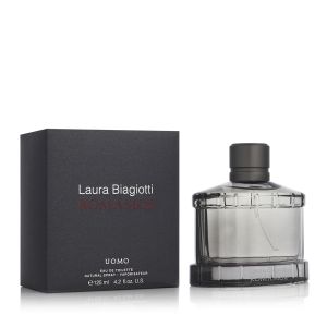 Laura Biagiotti Romamor Uomo Eau De Toilette 125 ml (man)