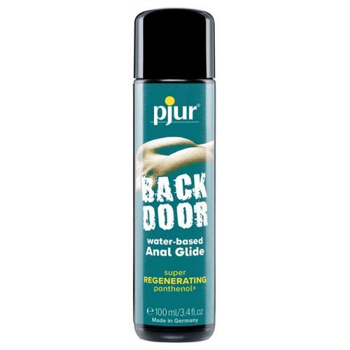 Analni lubrikant Pjur BackDoor Regenerating, 100 ml slika 1