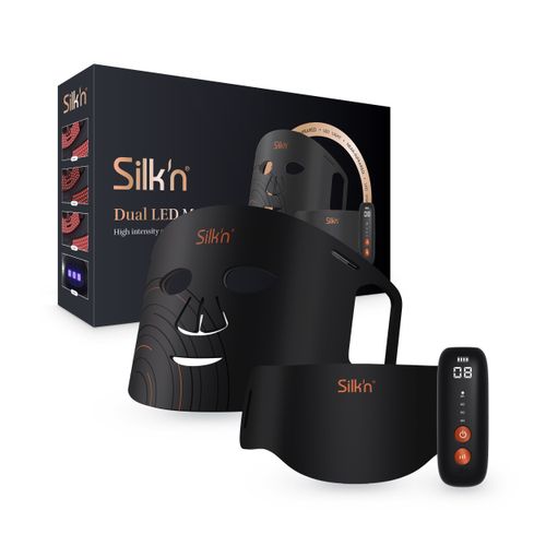 Silk'n Dual LED Mask, Maska za lice i vrat  slika 2