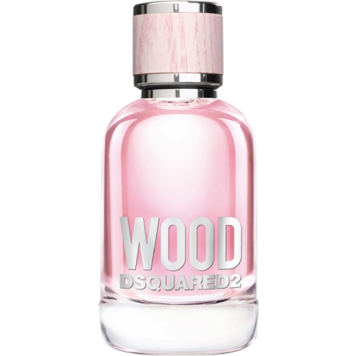 Dsquared2 Wood for Her Eau De Toilette 50 ml (woman) slika 1