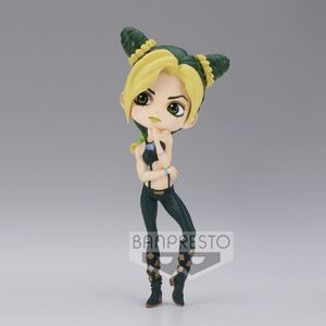 Jojos Bizarre Adventure Stone Ocean Jolyne Cujoh ver.A Q posket figure 14cm