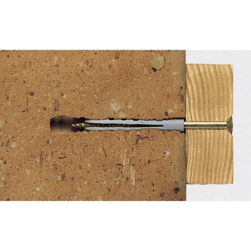 Fischer S 12 razuporna tipla 60 mm 12 mm 50112 25 St. slika 3