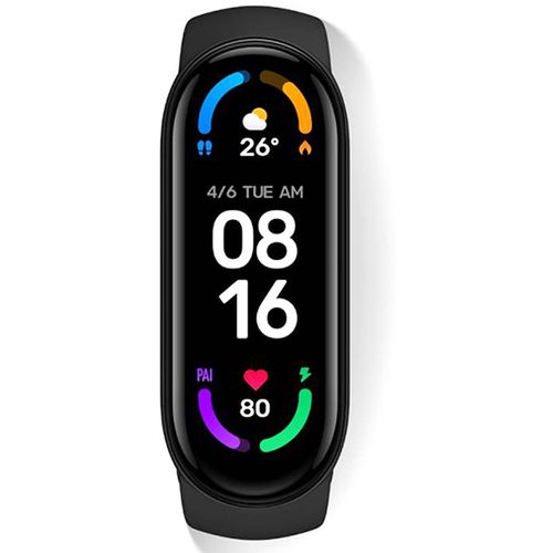 Xiaomi Pametne narukvice Mi Smart Band 6, crni slika 1