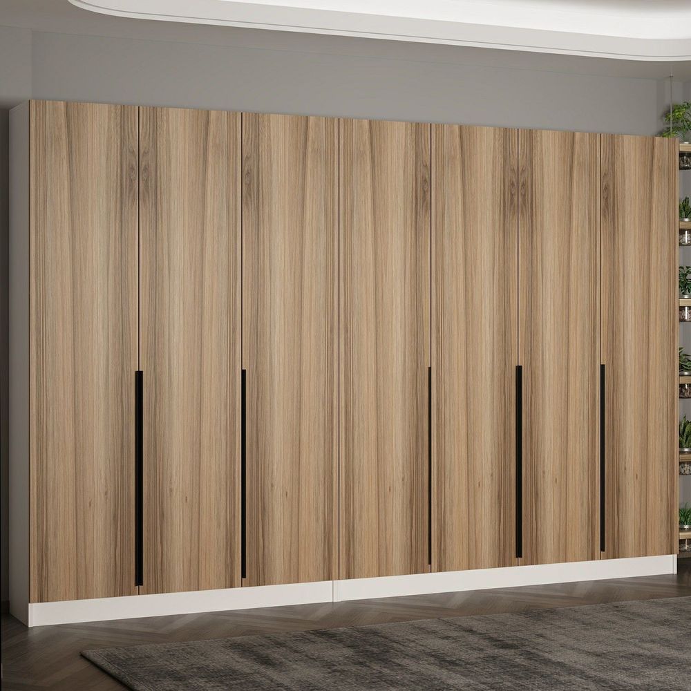 Hall Stand Noah - 8282, Boja / Nijanse Oraha slika 1