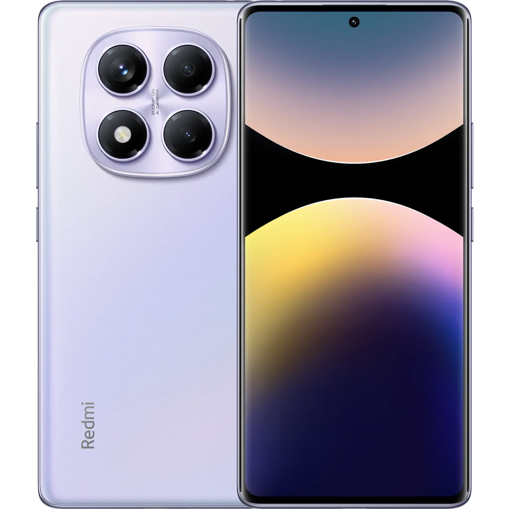 Xiaomi Redmi Note 14 Pro 8GB/256GB, ljubičasta slika 1