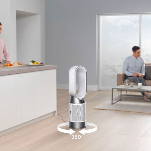 Dyson HP10 Pure Hot & Cool Gen1 (454857) White/White Prečišćivač vazduha  slika 4